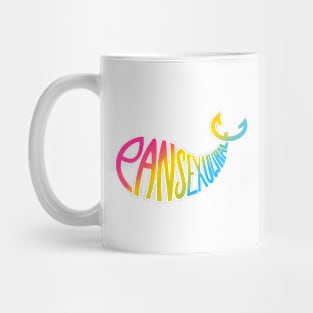 Pansexuwhale Mug